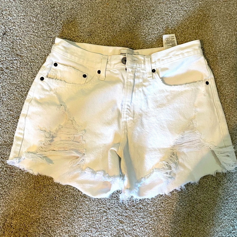 Abercrombie shorts